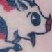 Tattoos - Pork and Chicken Helps a Sailor Float Tattoo - 53836